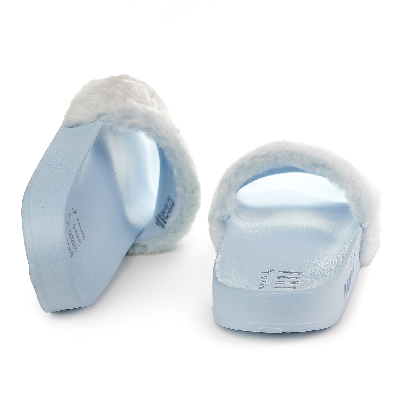 Zapatillas Puma Fenty Slide Cool Blue Zln 0431