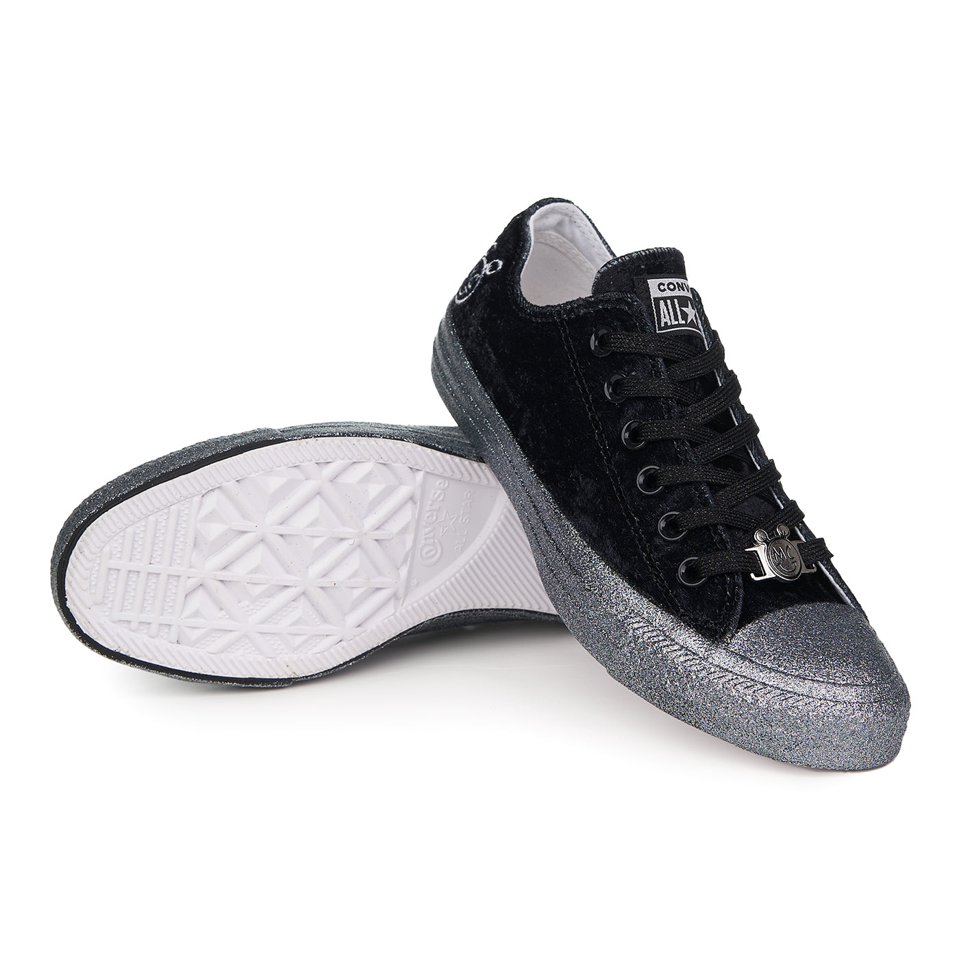 Adidașii pentru femei Converse Chuck Taylor Ox All Star Miley Cyrus ZLN 0645