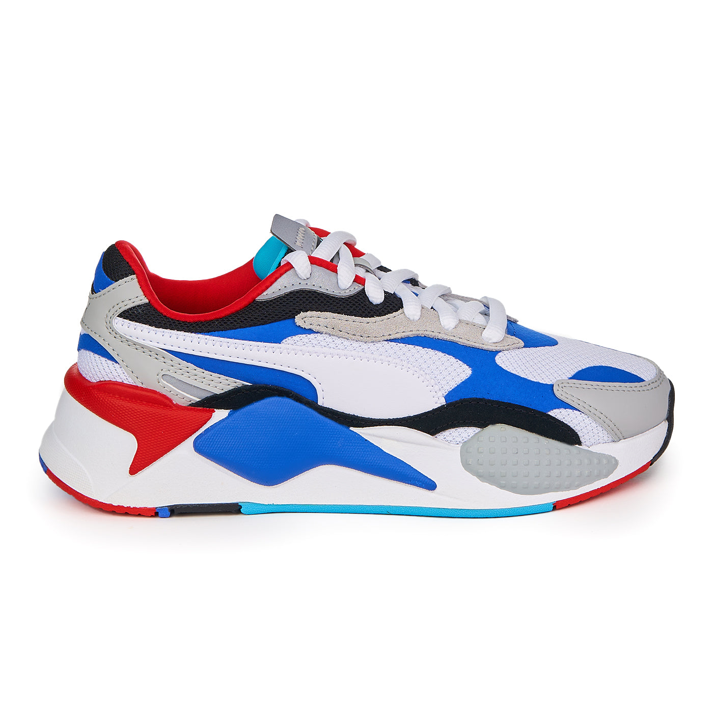Sneaker PUMA RS-X Puzzle Blue-Hi Zln 0647