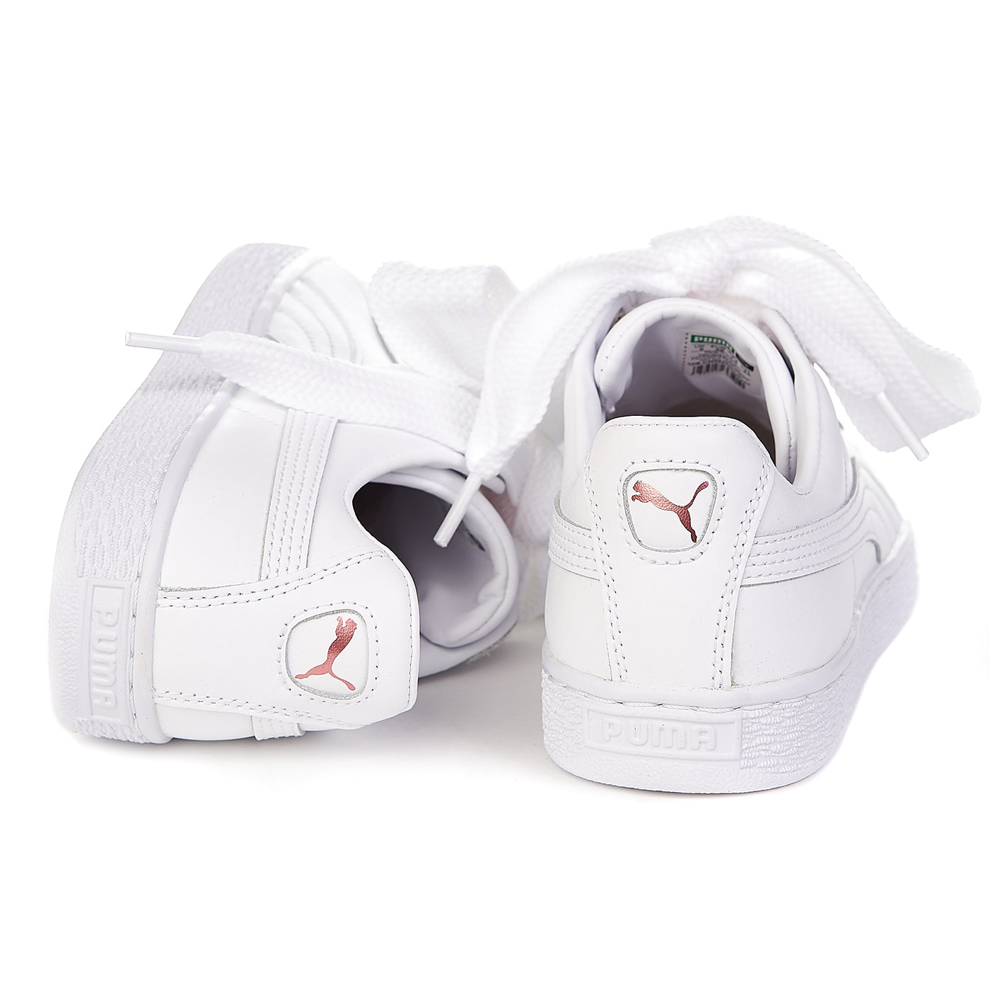 Puma Basket Heart Leather Wns Zln 0354