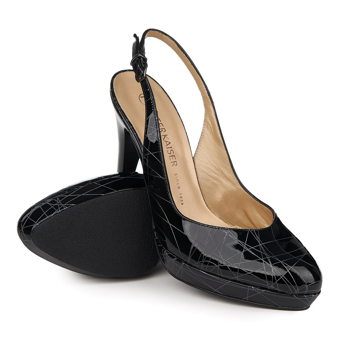 Peter Kaiser Nina Sandals Sandals Natural Leather Zln 0642