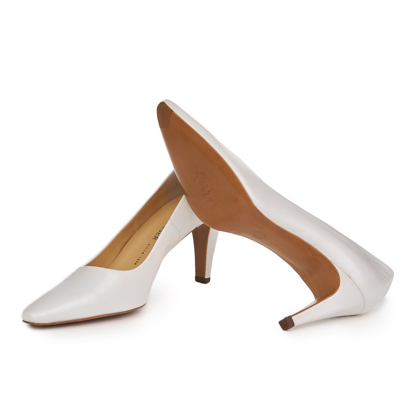 Peter Kaiser TOSCA Pantofi cu toc pentru femei din piele naturală ZLN 0640