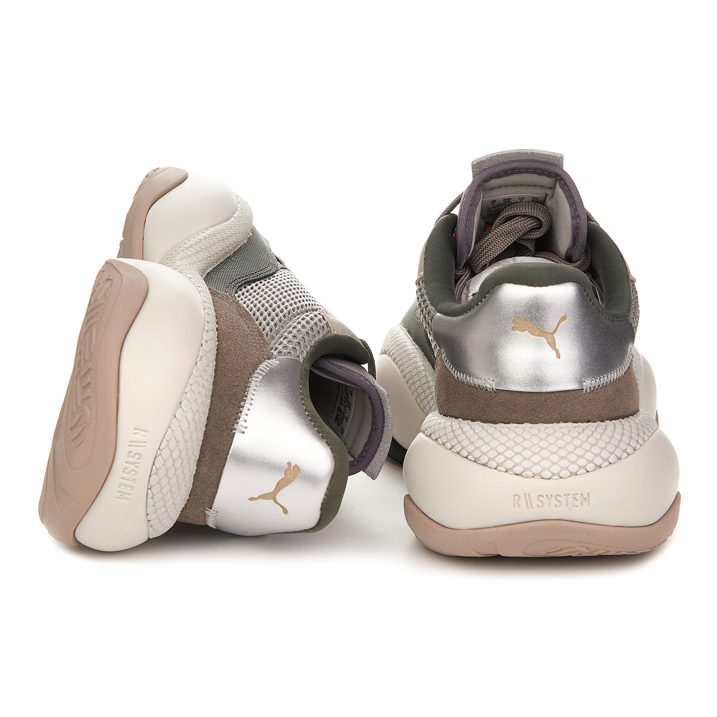 PUMA ALTARAZIONE SILVER LIMESTONE ZLN 0561