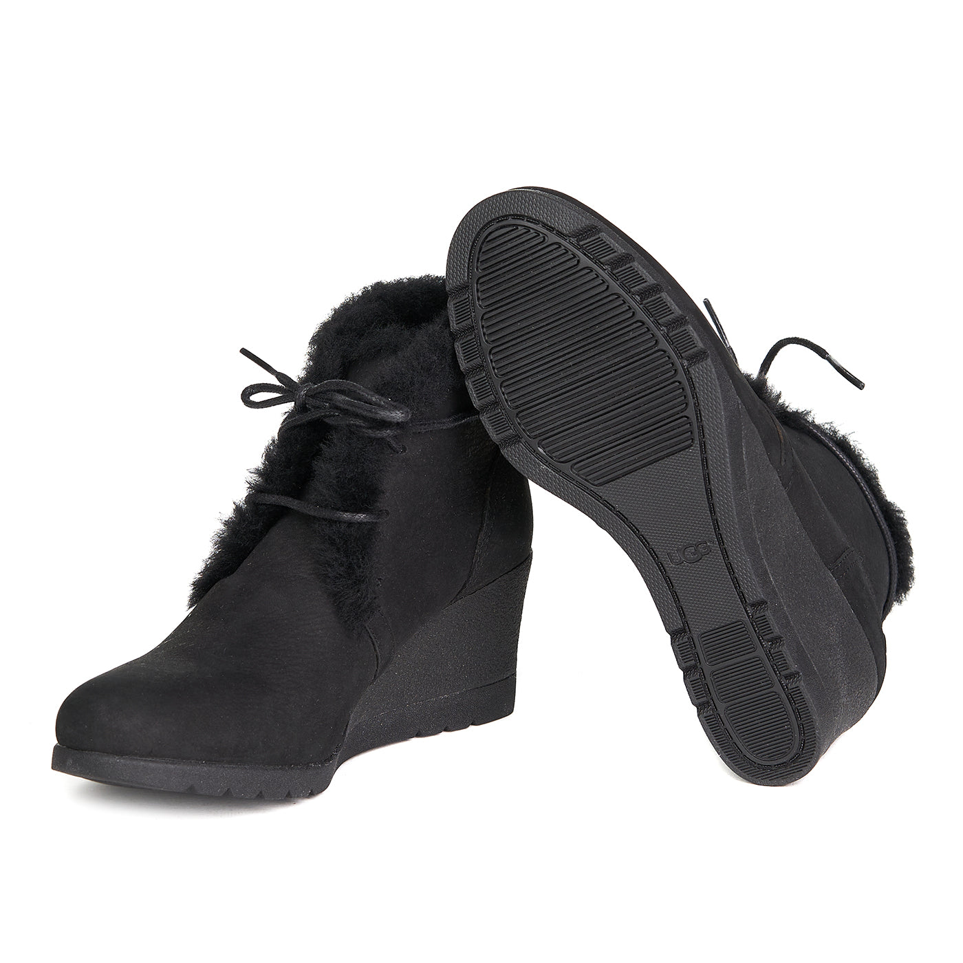 Cizme ugg jeovana din piele naturală zln-zln 0623