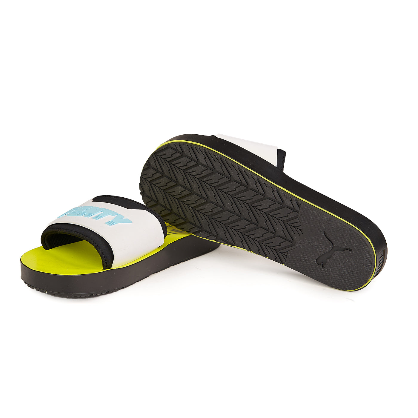 Puma fenty by rihanna surf slide slippers zln 0495