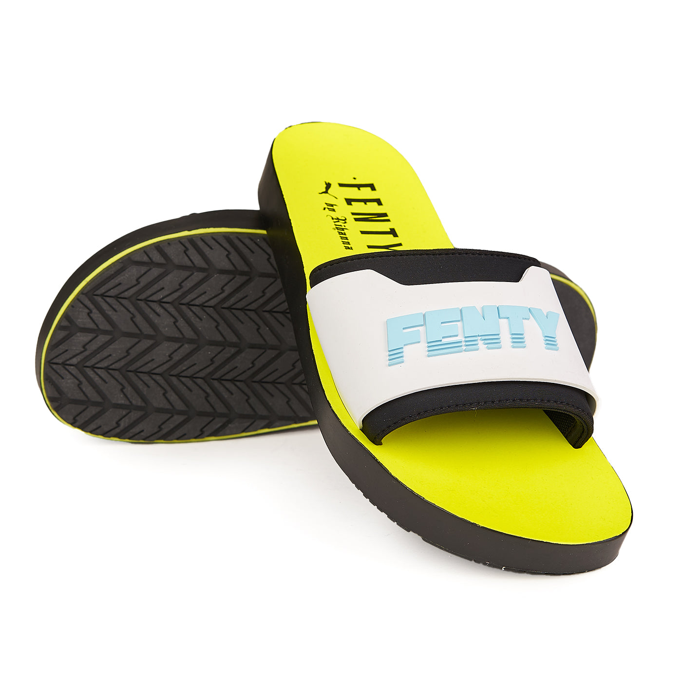 Puma fenty by rihanna surf slide slippers zln 0495