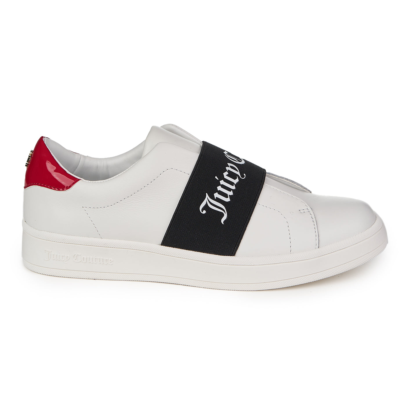 Juicy Couture Sneakers Natural Leder Janna Nappa Leder Klassiker ZLN 0673