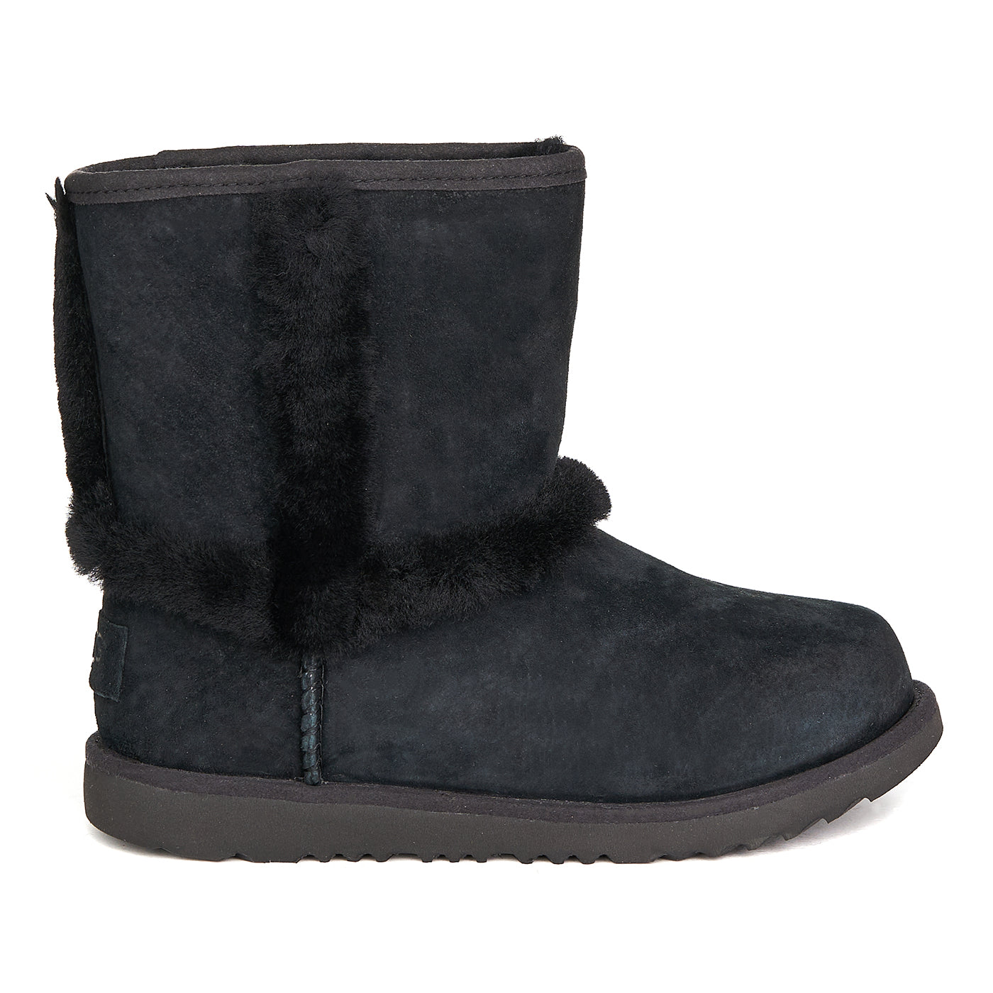 Cizme Ugg Hadley II Blănuri din piele naturală ZLN 0627