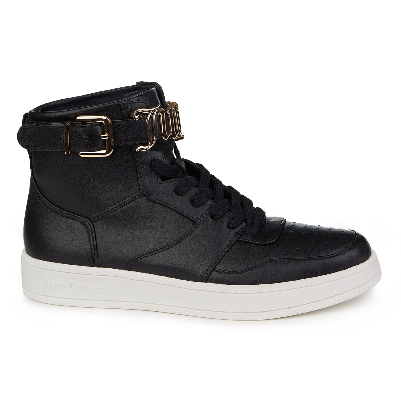 Juicy Couture Sneakers Natural Leder Candice High Top ZLN 0670