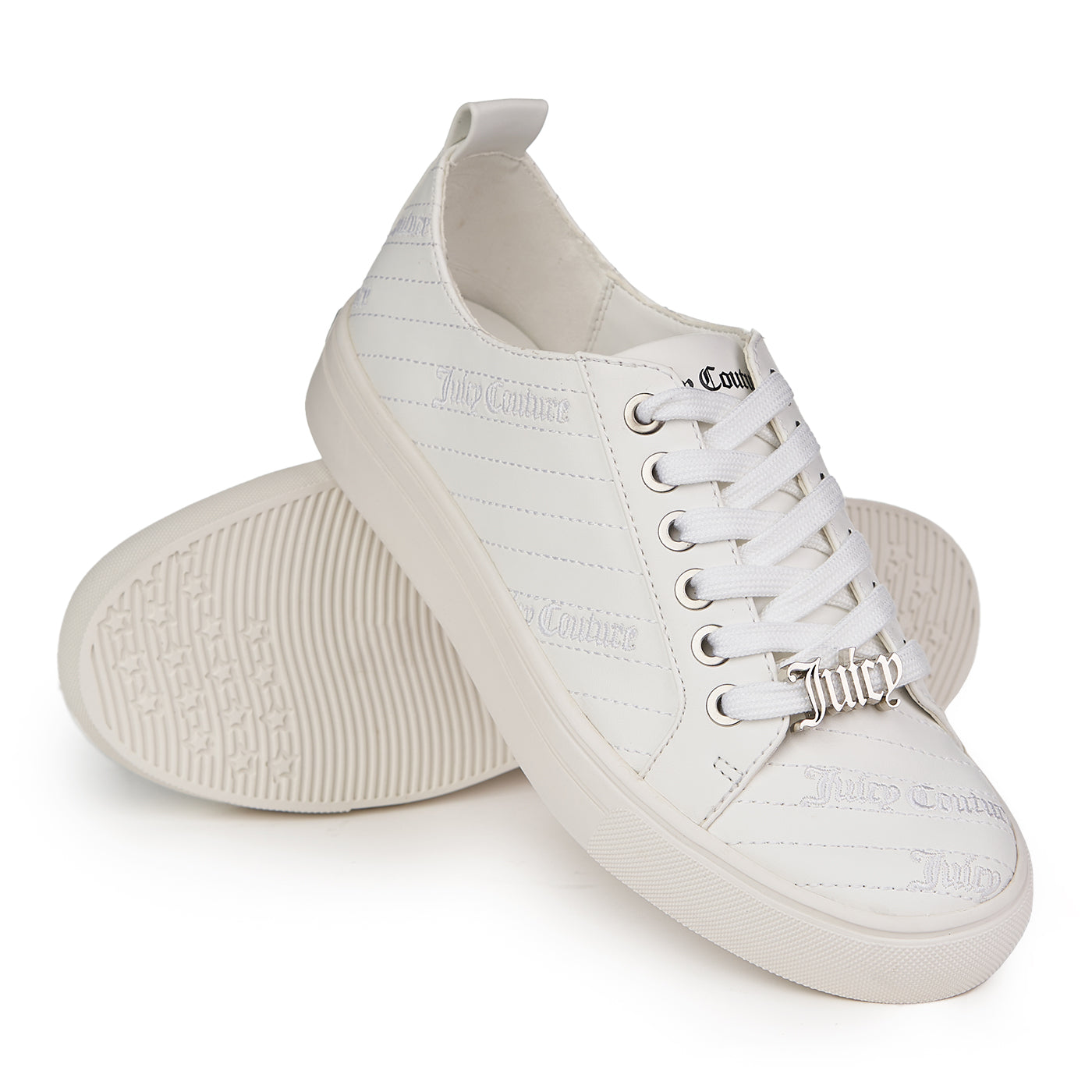 Juicy Couture Sneakers Patricia Low Top Zln 0667