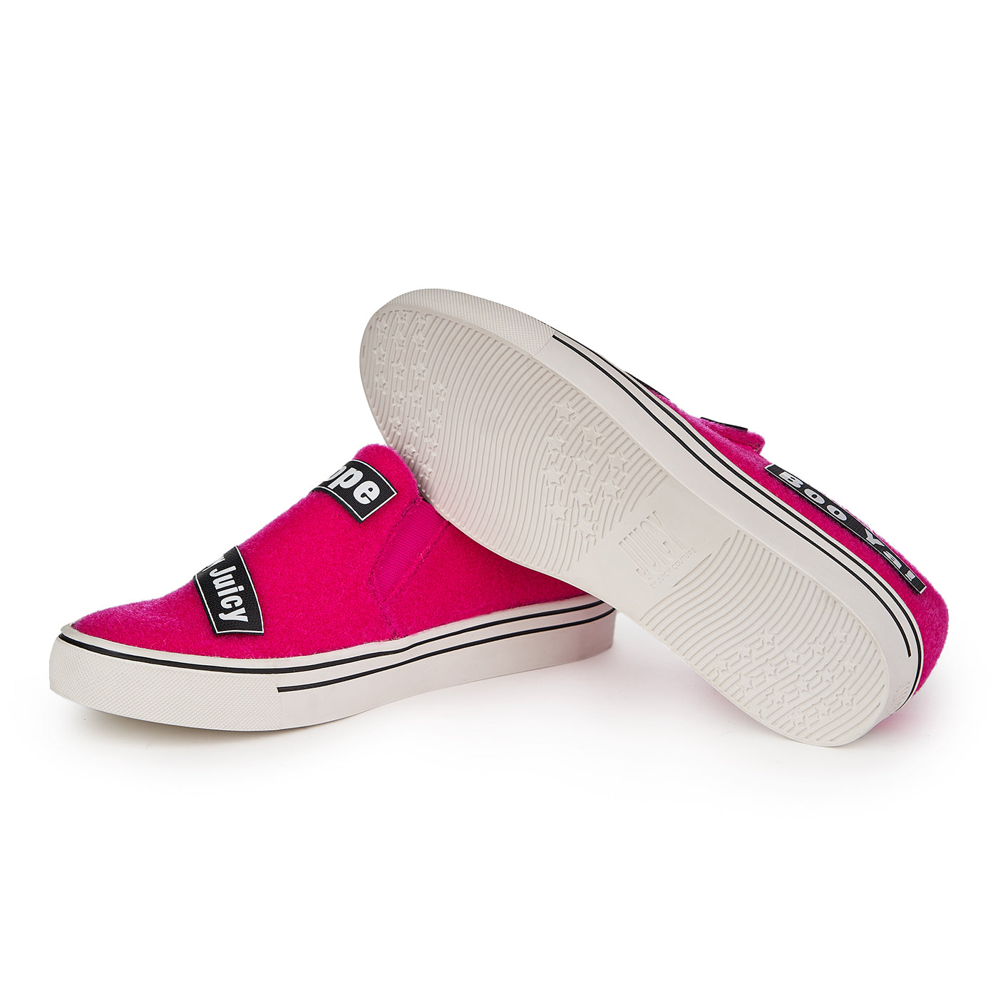 Juicy Couture Sneakers Crocus Teddy Fur Zln 0655