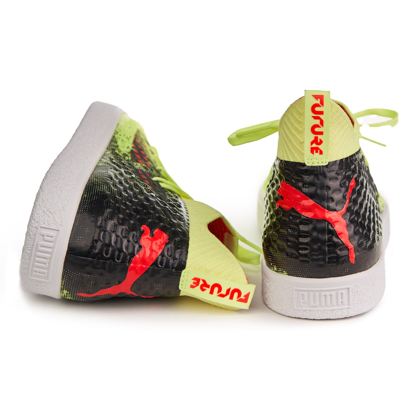 Puma Men's Sneakers Future 18.1 Netfit Clyde Zln 0734