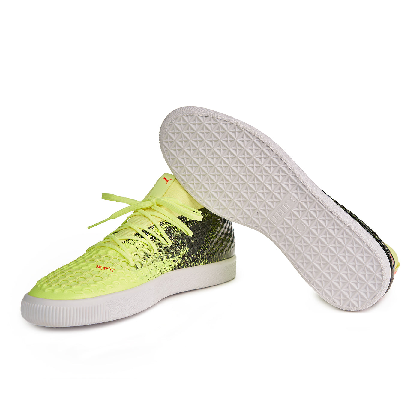 Sneakers na bhFear Puma Todhchaí 18.1 Netfit Clyde Zln 0734