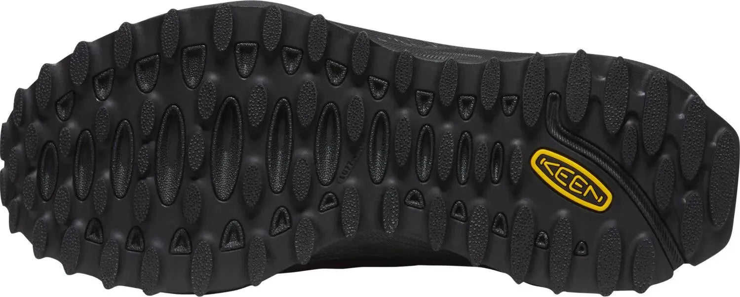 Damesschoenen Keen WMNS Sionic WP Zwart/Zwart Zwart 39.5