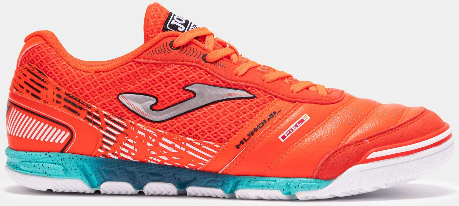 Zapatos de interior de coral de joma Mundial, talla 42 - agarre perfecto