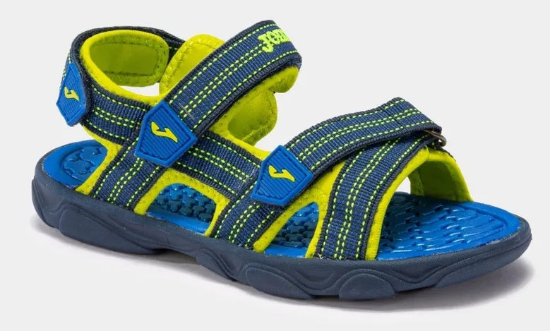 Sandales pour enfants Joma S.Wave 2303: Comfort et durabilité