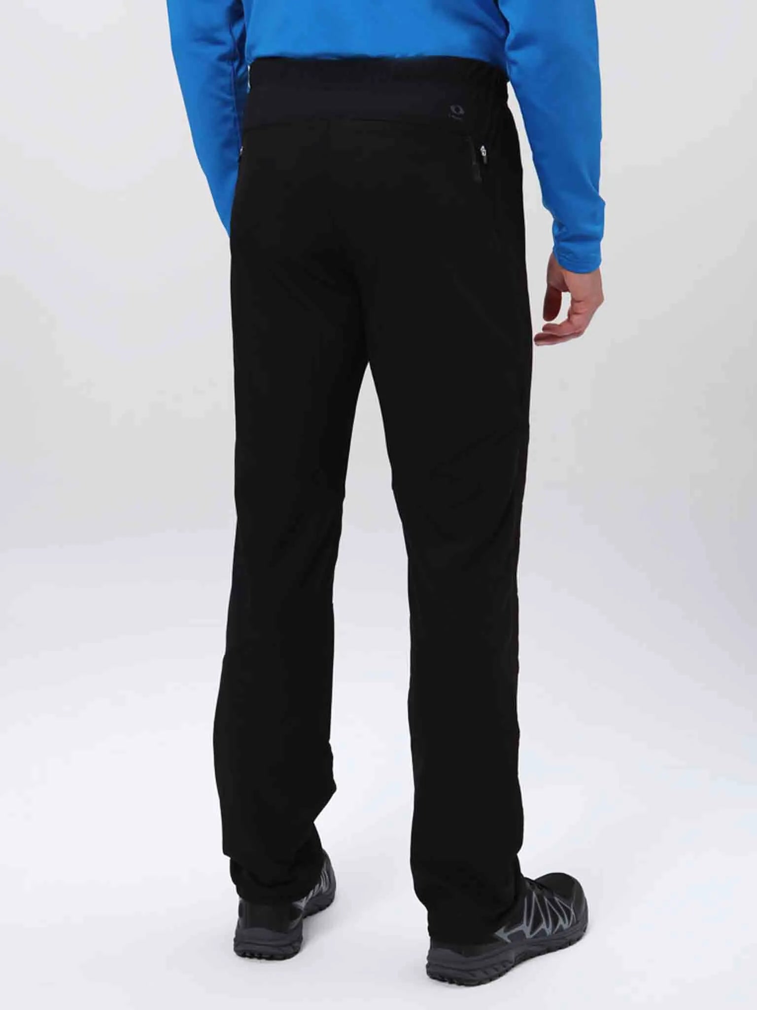 Men's pants loap ursas black 3xl