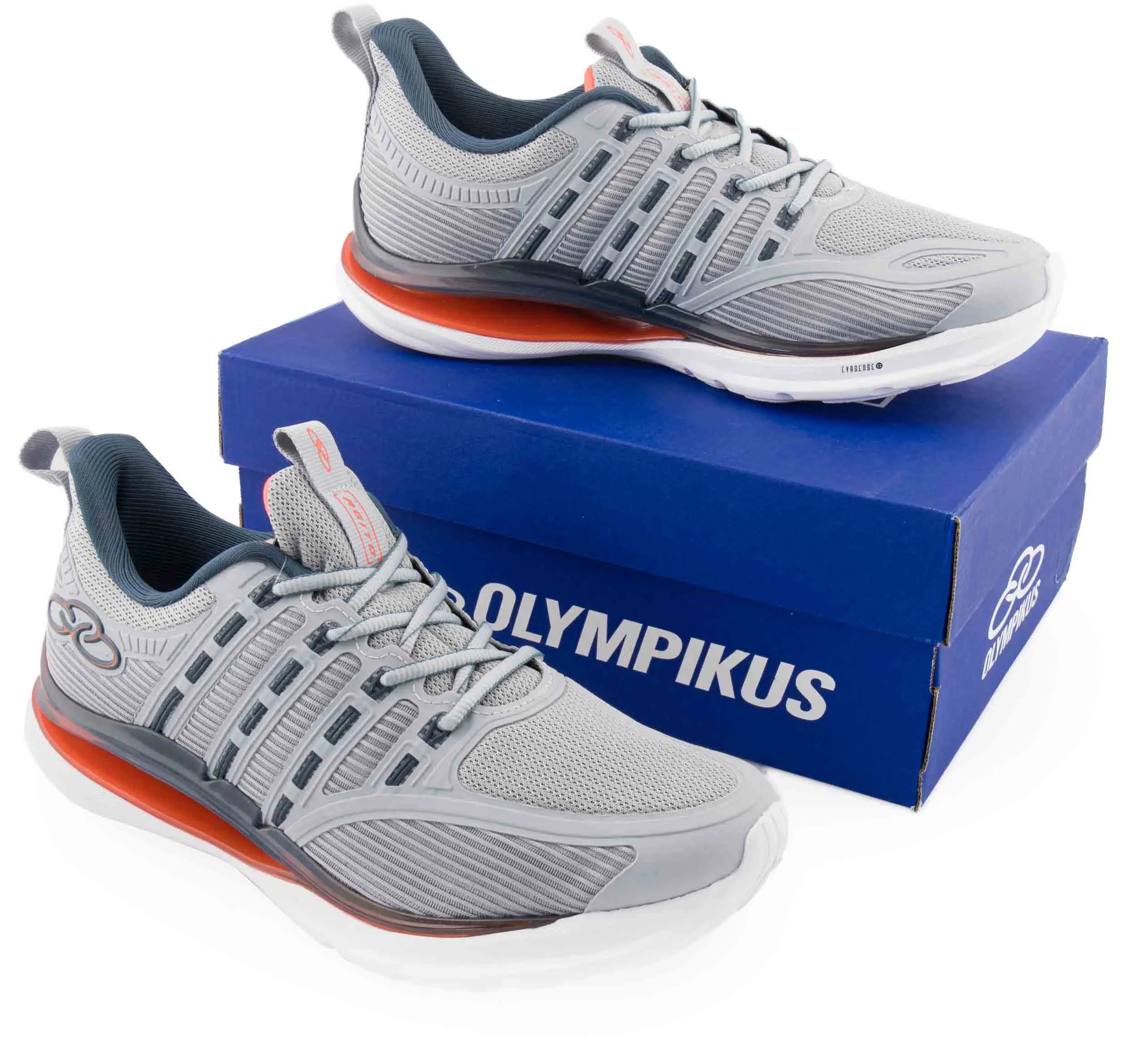 Olympikus Agito 42: Sports's Men's Sneaker di Mesh