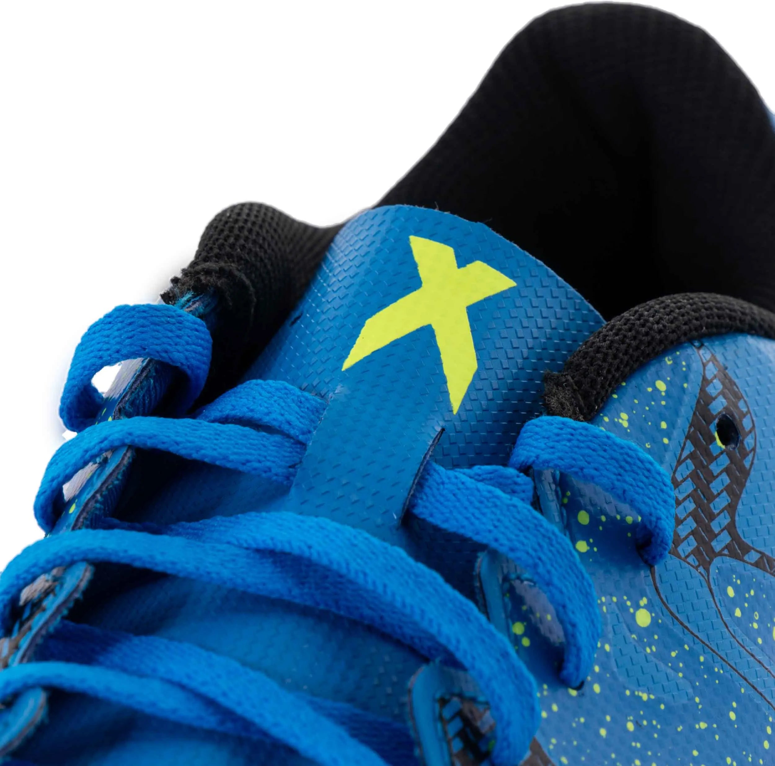 Adidas x 15.4 Indendørs sko Størrelse 42 - Letvægt og greb