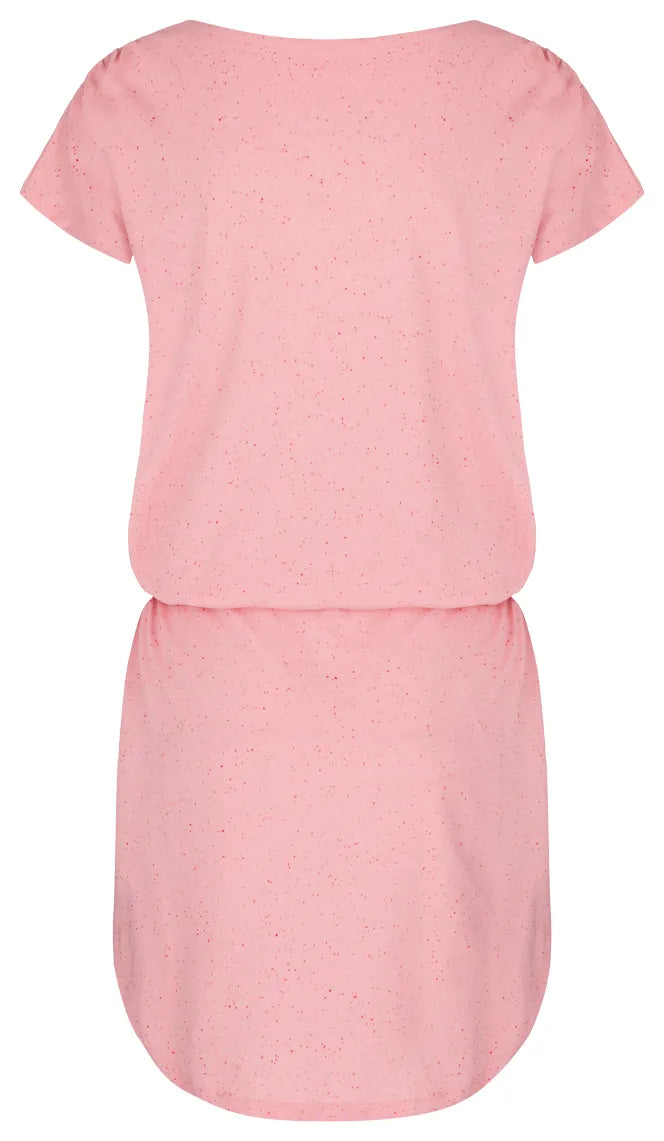 Dámske šaty loap burget Pink xl