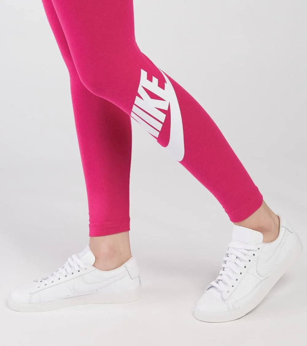 Leggings voor dames Nike Legging Essential Fuchsia, S