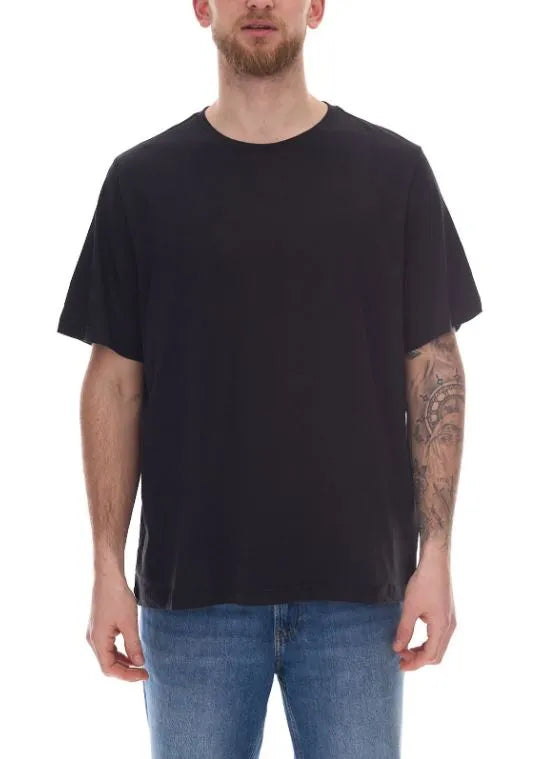 Pak van 2 T-shirty Puma T-shirt Zwart 2-pakowy Zwart L