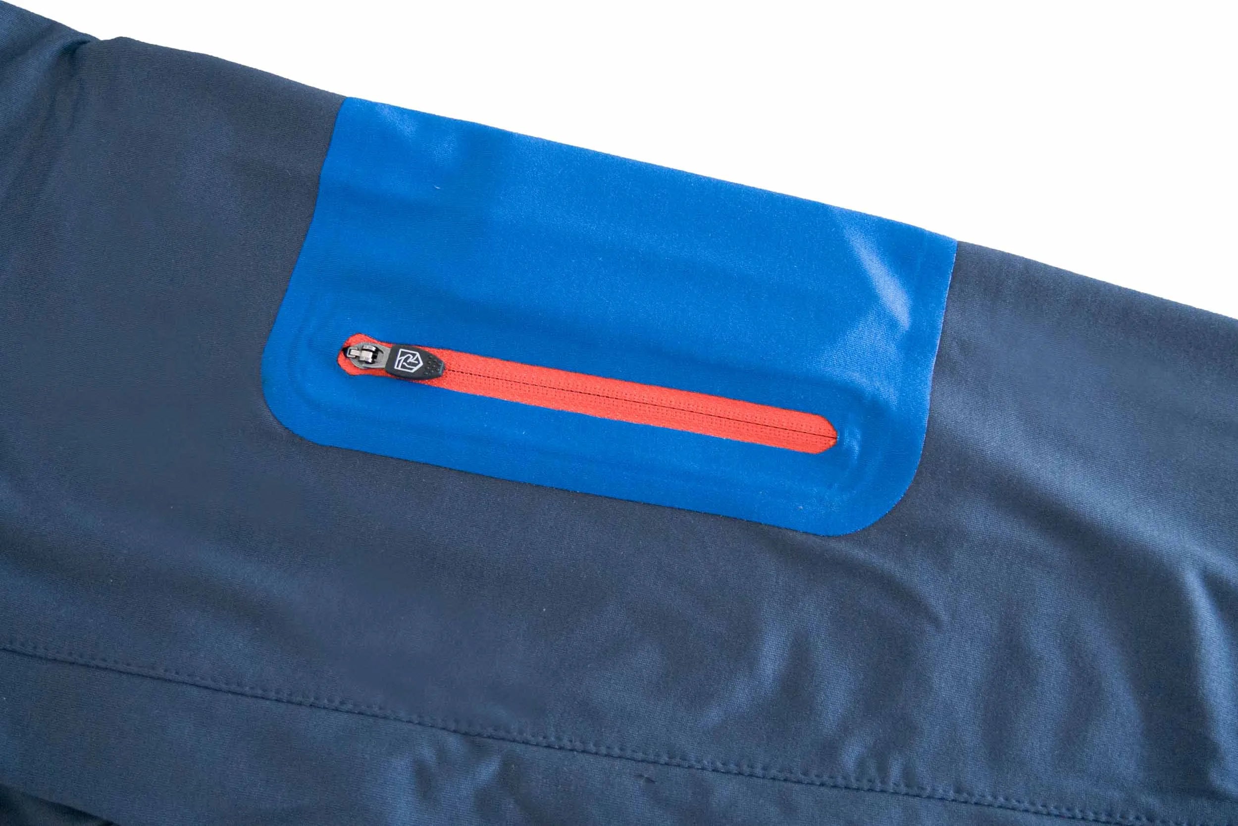 Pánska mikina mckees eolus - prašná modrá, veľkosť l