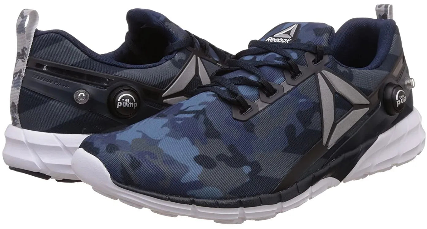 Reebok zpump fusion 2.5 zapatos deportivos tamaño tamaño 44.5