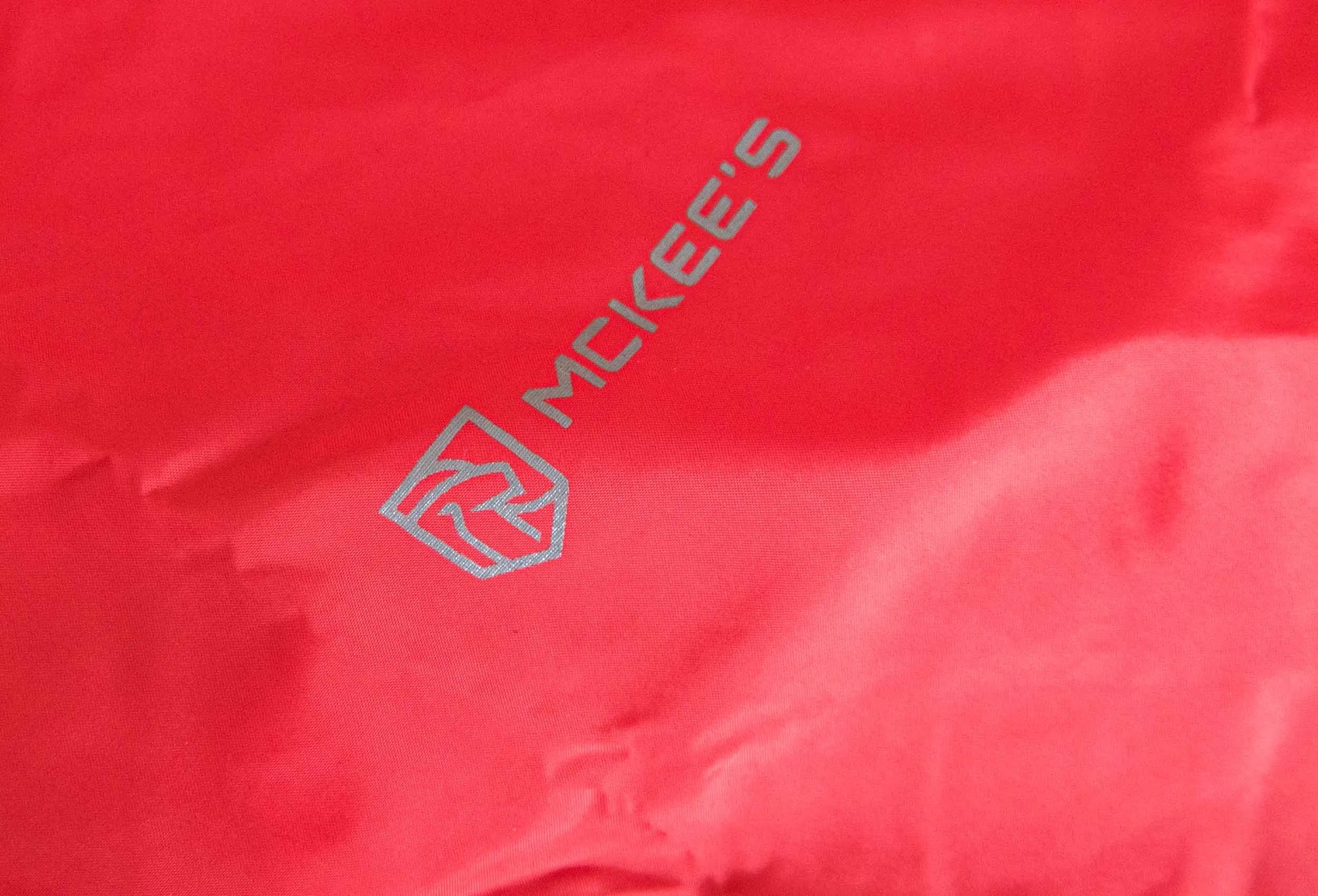 McKees Cimone Red Männer Jack L - Wasser -Repellent & warm