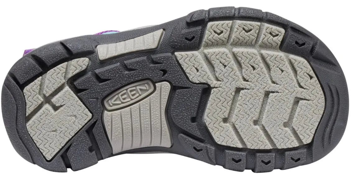 Keen Jr Newport Boundless Legion Blue/Willowherb 27-28