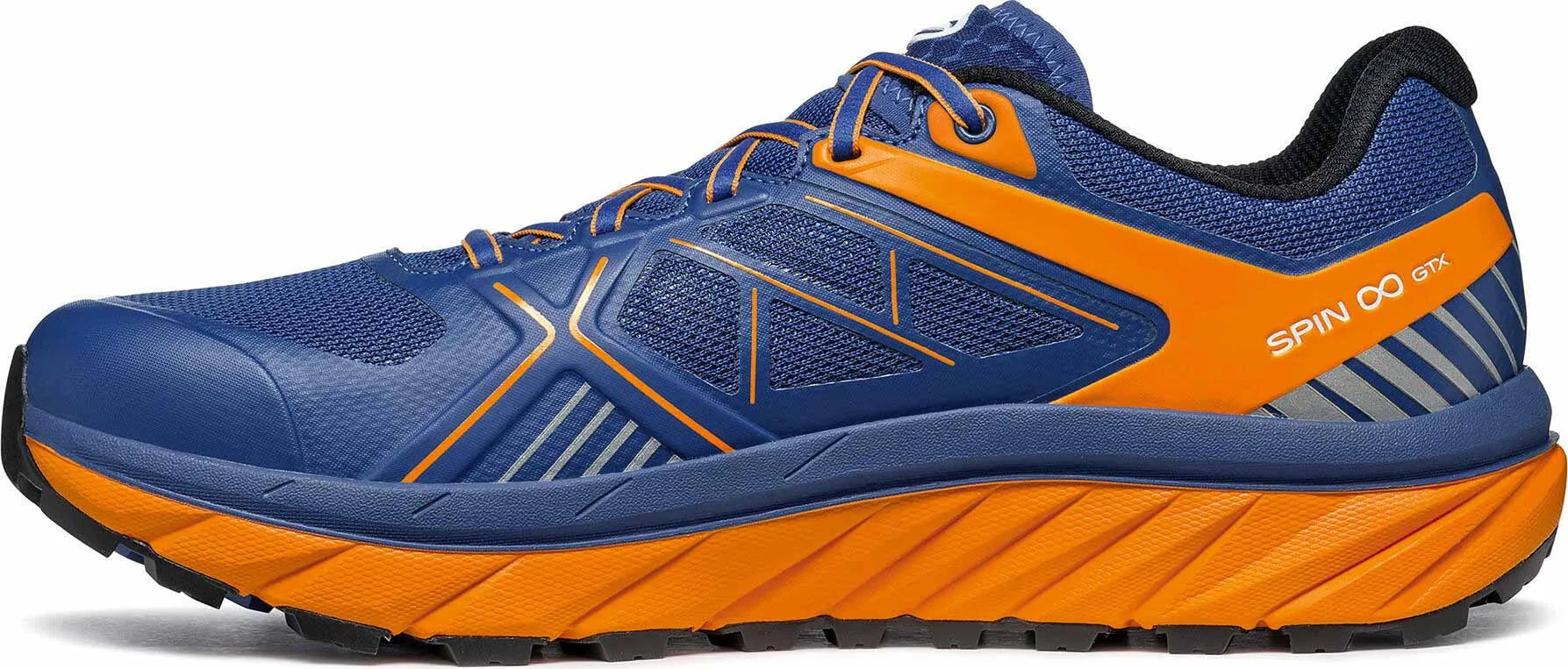 Bróga Rith na bhFear Uiscedhíonach Scarpa Spin Spin Infinity GTX