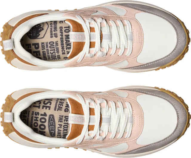 Dames Leren Schoenen Keen WMNS KS86 Lea Maple/Cameo Rose Bruin 37.5