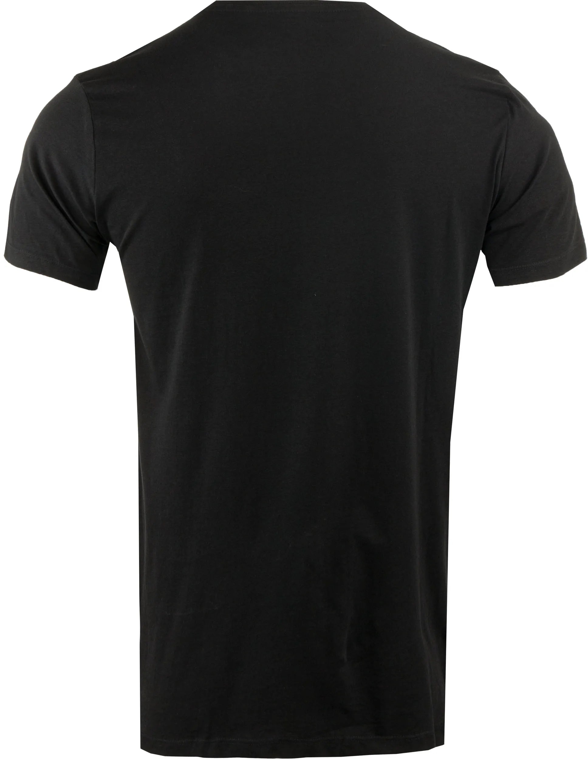 Maglietta da uomo Athl. Dpt Juri Black, s