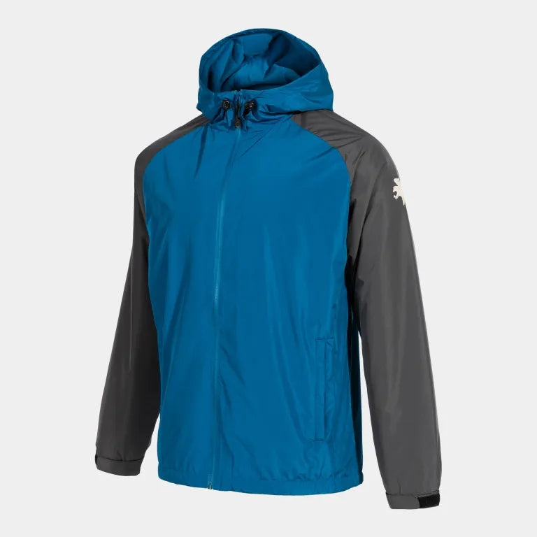 Herenjack Joma Explorer Raincoat Blue Blue L