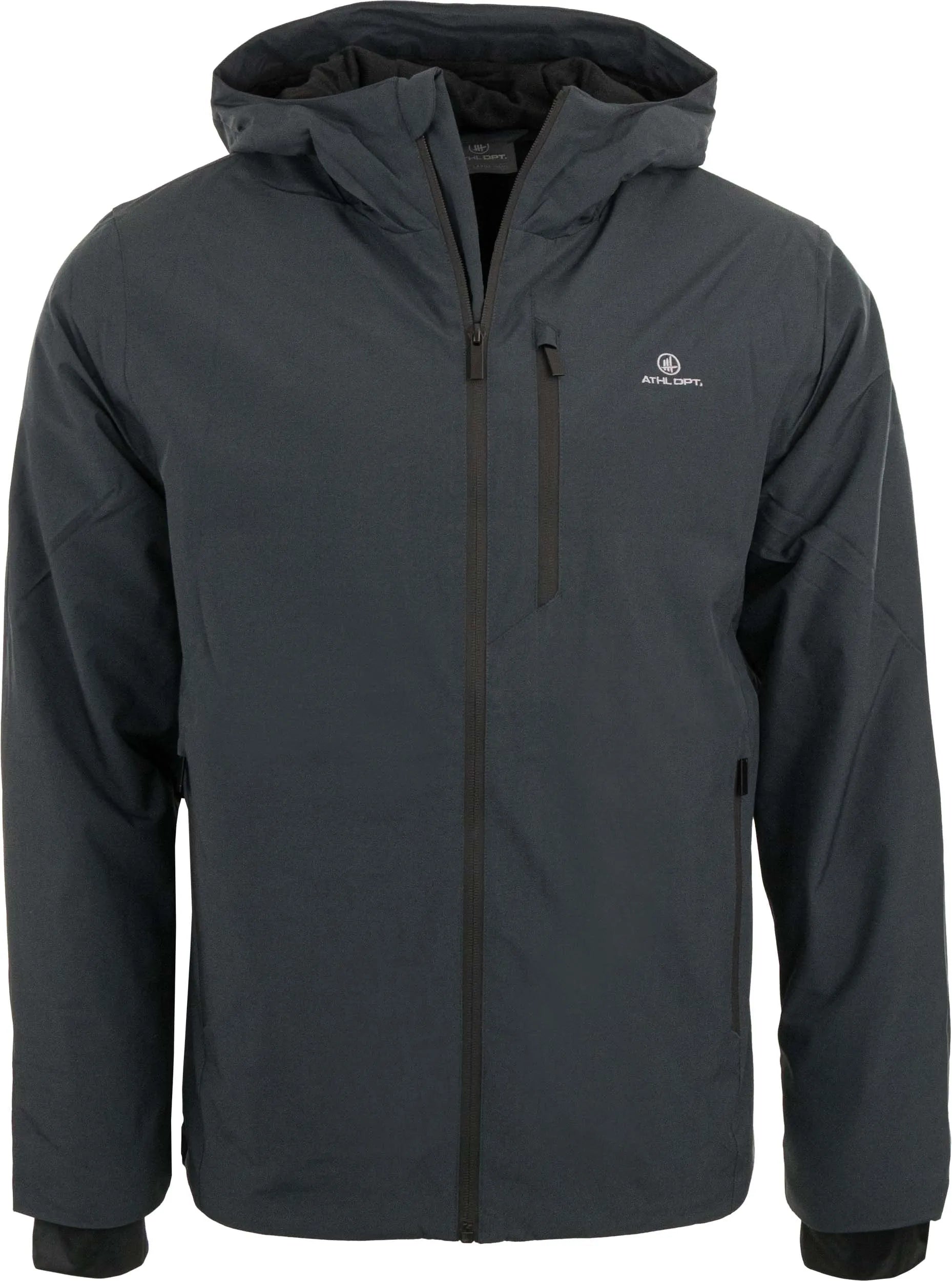 Men's jacket athl.dpt sarone gray 2xl