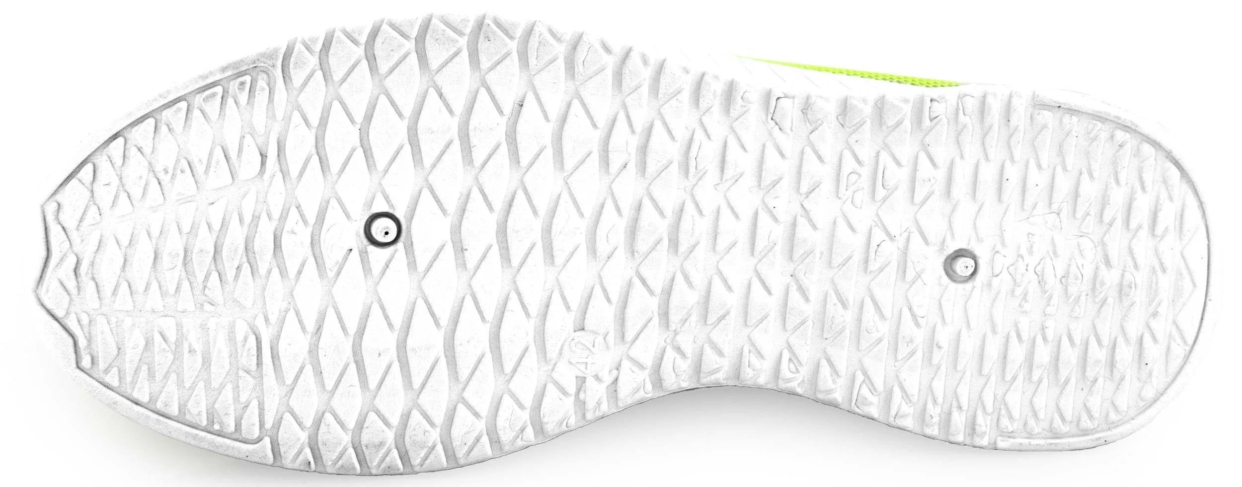 Green NASA Sneakers Muži velikost 42 - odolný a trendy