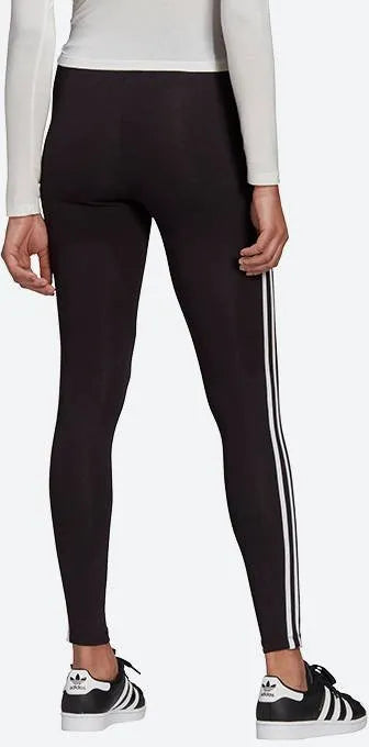Leggings femminile adidas originali adicolor gambing nero, s