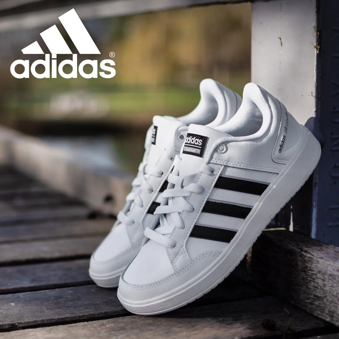 ADIDAS Cloudfoam Sports Scarpe bianche 36 2/3 - smorzamento e comfort