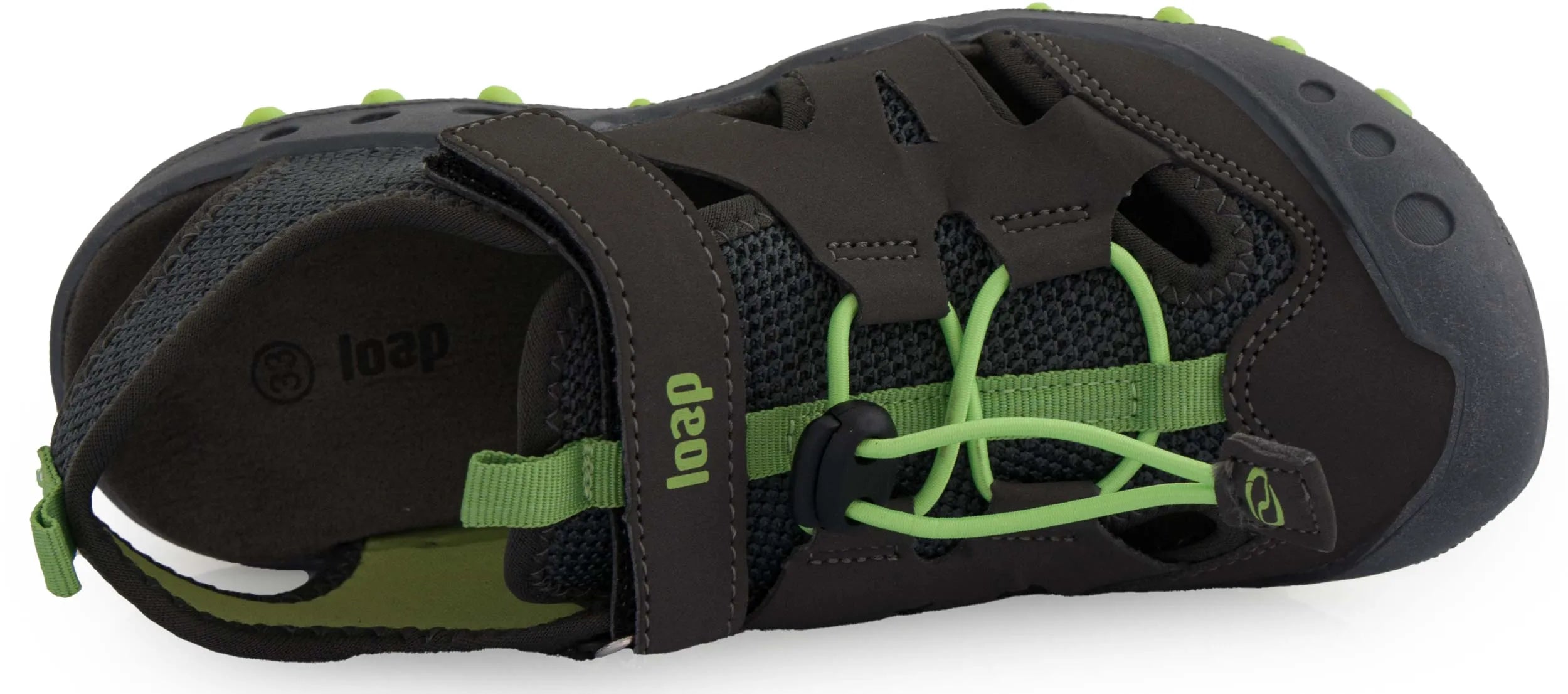 Sandalias infantiles pan Cermina 30 - Comfort y sostenibilidad