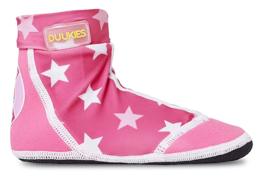 Duukies Veerle Beach Socks 34-35: anti-alunecare și uscare rapidă