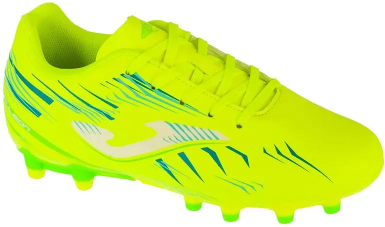 Voetbalschoenen Joma Propulsion Jr 2509 Fluo Yellow Geel 36
