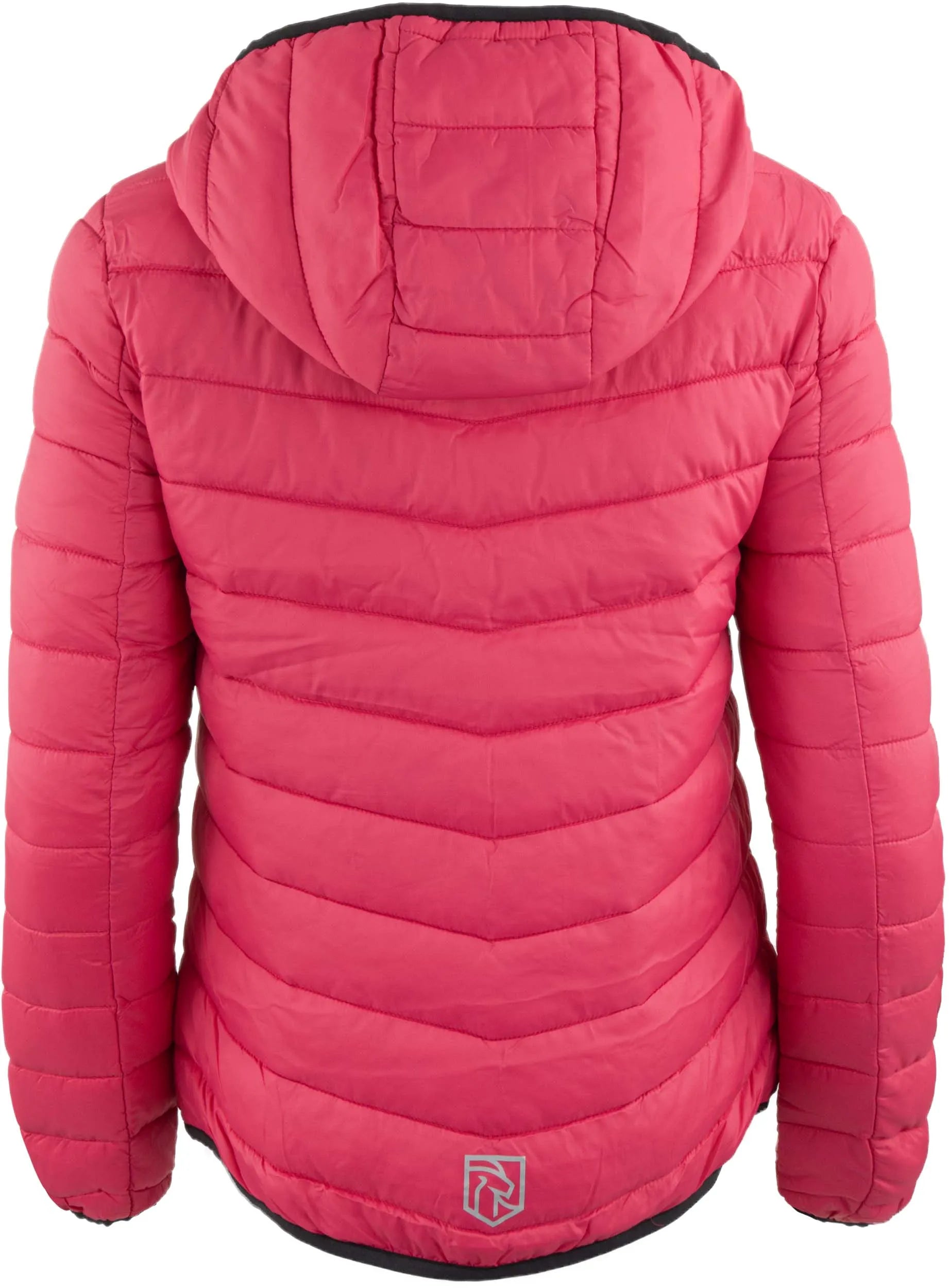 Dámská zimní bunda McKees Terminillo Fuchsia, s