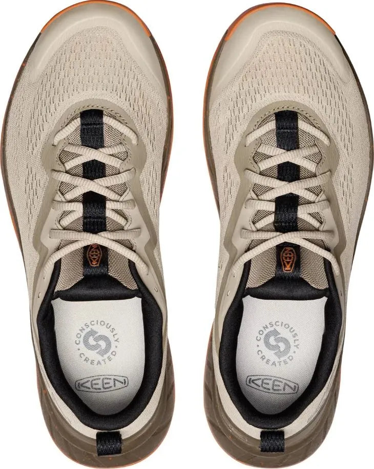 HERENSCHOENEN KED MEN VERSACORE SPEED PAZA TAUPE/GOLD FLAME GRIJS 44