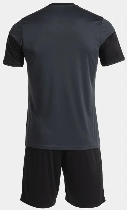 Sports Set Joma Danubio III Anthracite-Black, XS