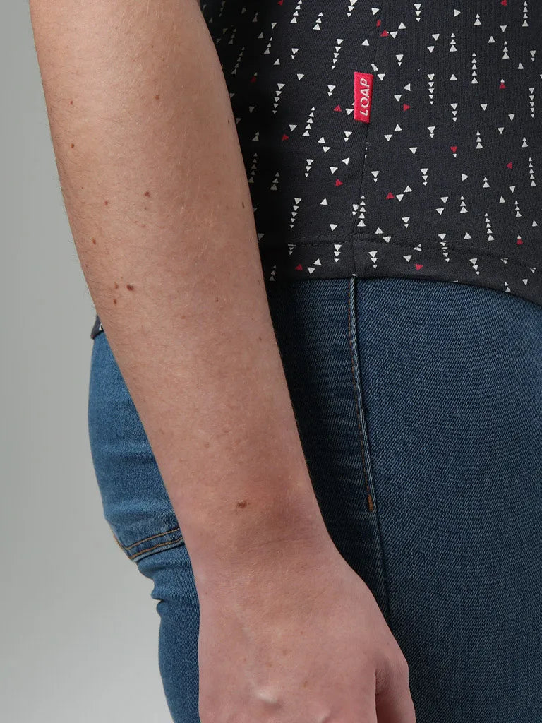 T-shirt pour femmes Baklava Dblu, XS