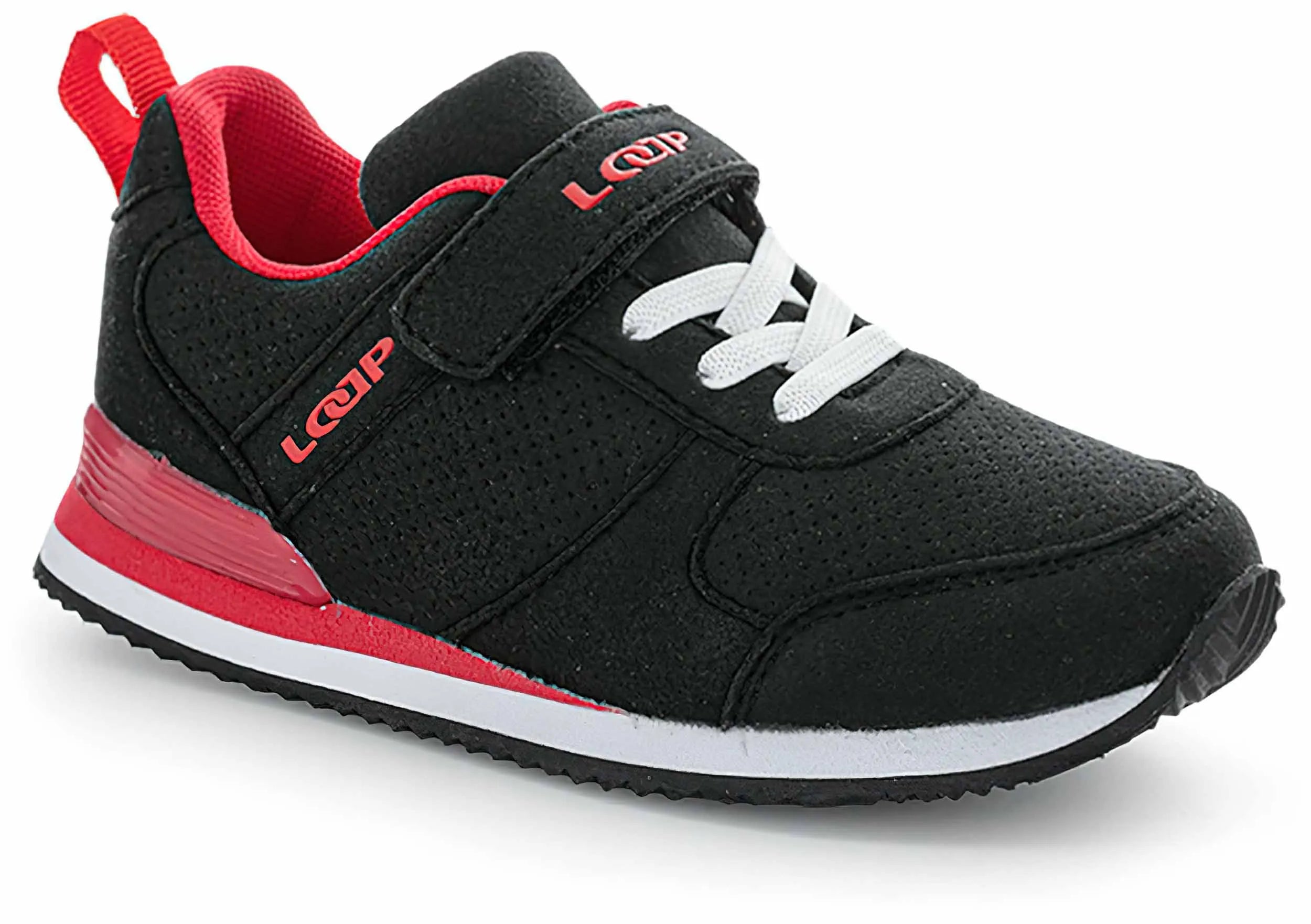 Children's casual shoes loap acteon black 30