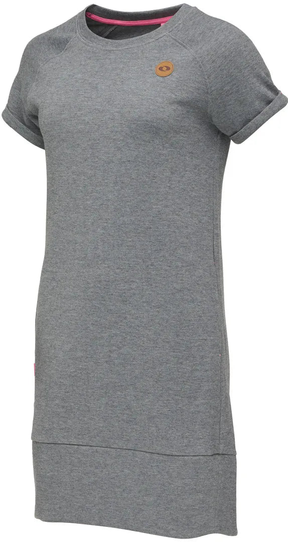 Dámske šaty bochník Eczana Blu L - Elegantné bavlnené šaty