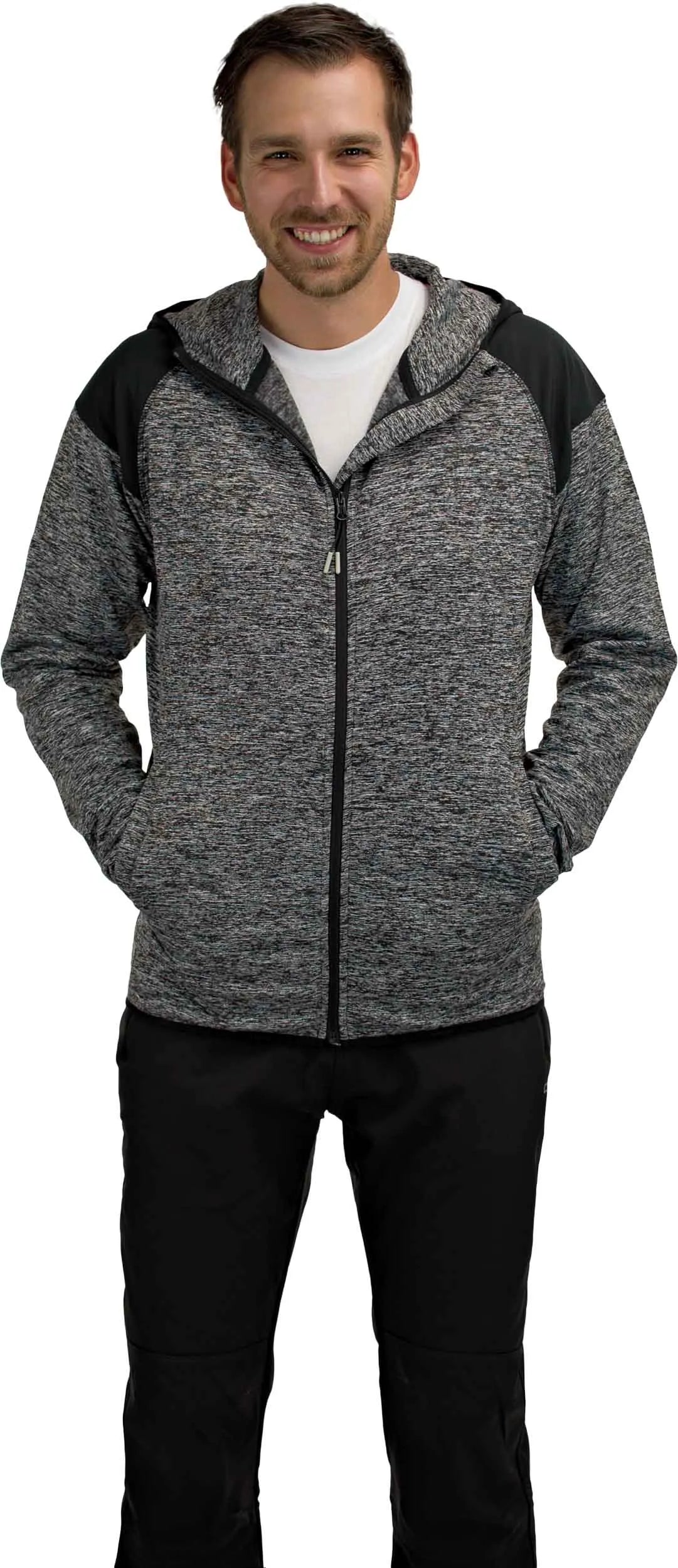 Pánské loap molu mikina, s