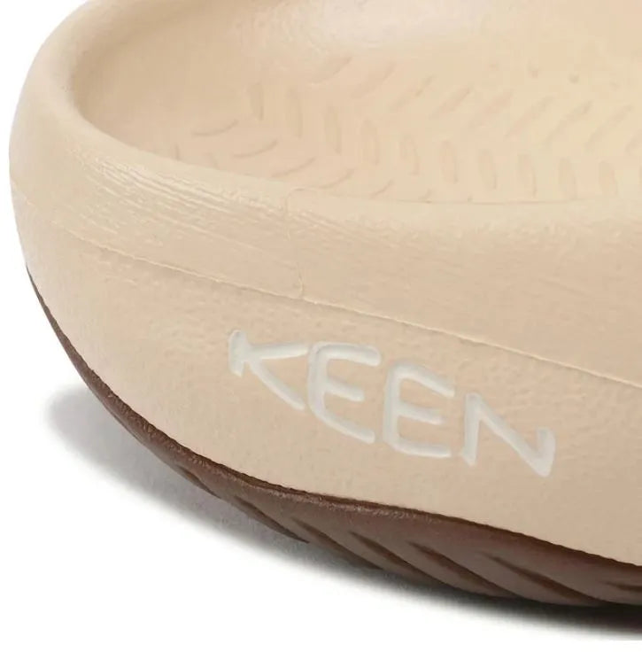 Damesschoenen Keen WMNS Yogui Safari/Silver Birch Zilver 40.5