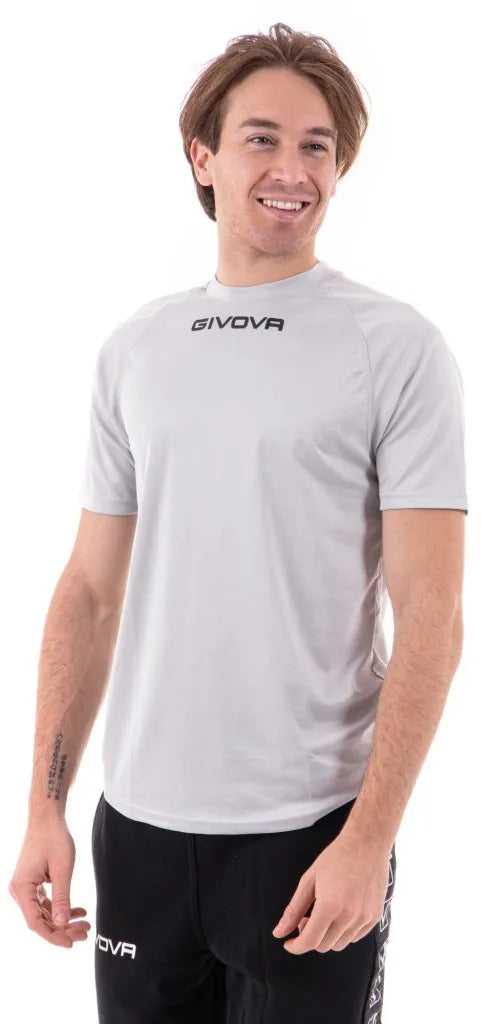 Sports T-Shirt Givova One Microforata 2xs